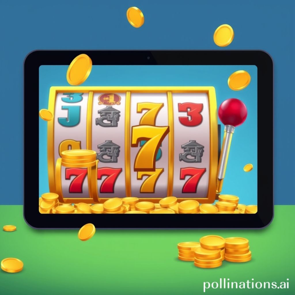 Cara Deposit Slot Via QRIS